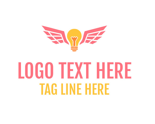  Idea Wings Impact Logo