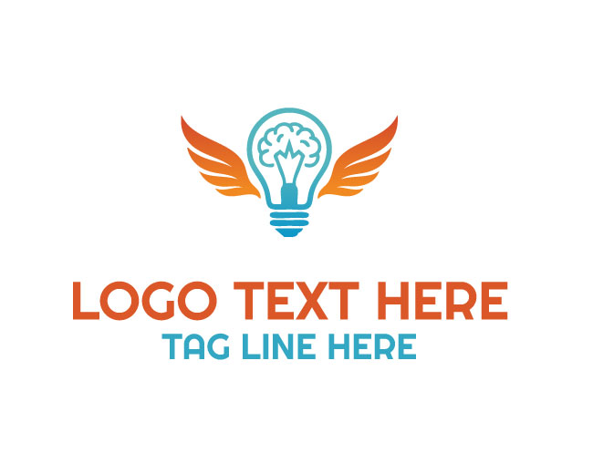 Idea Wings Momentum Logo