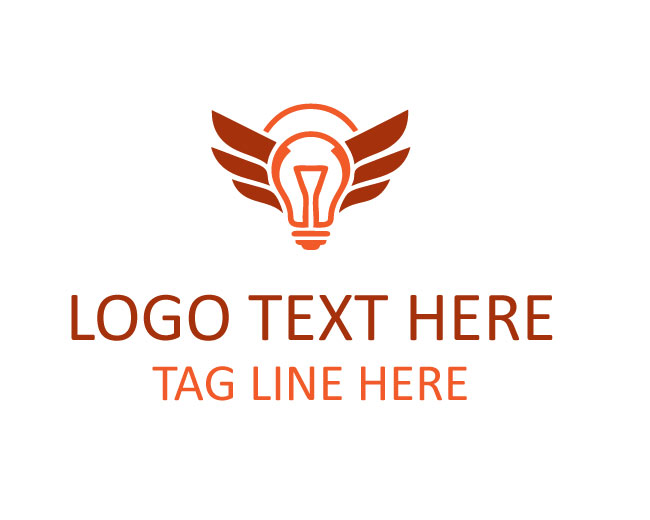 Idea Wings Discovery Logo