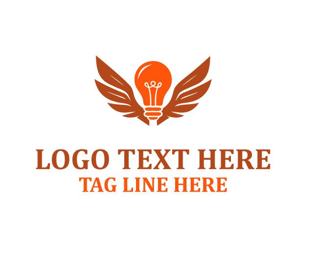 Idea Wings Logo
