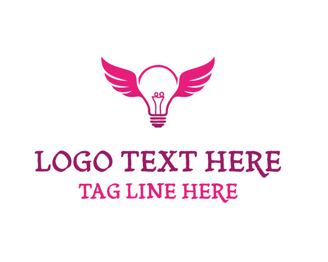 Idea Wings Venture Logo