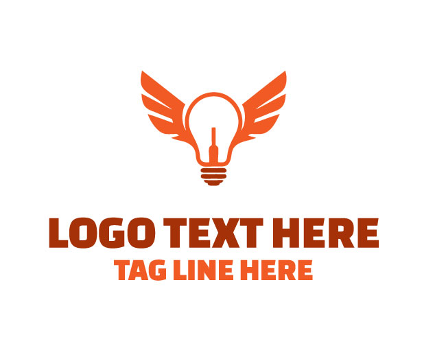 Idea Wings Breakthrough Logo