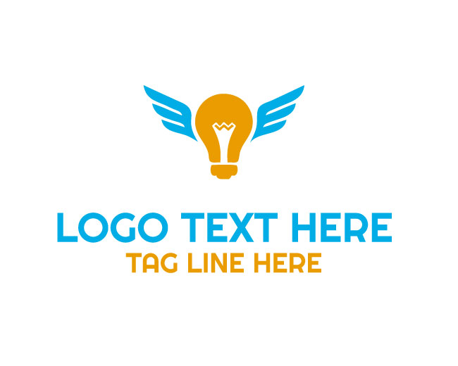  Idea Wings Horizon Logo