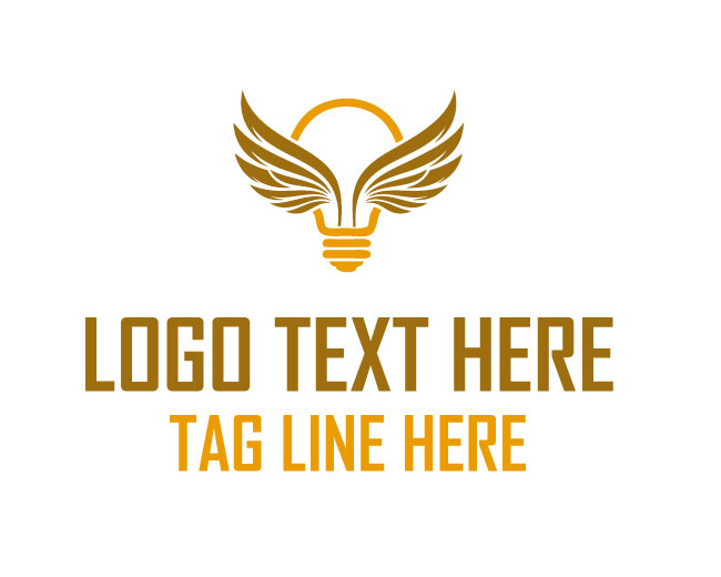 Idea Wings Uplift Logo