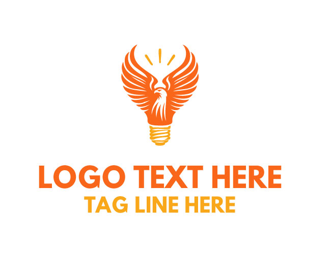 Idea Wings Wisdom Logo