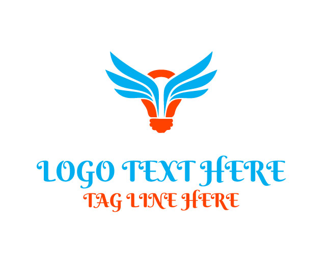 Idea Wings Insight Logo