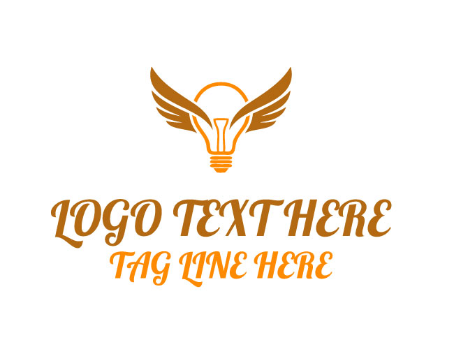Idea Wings Outlook Logo