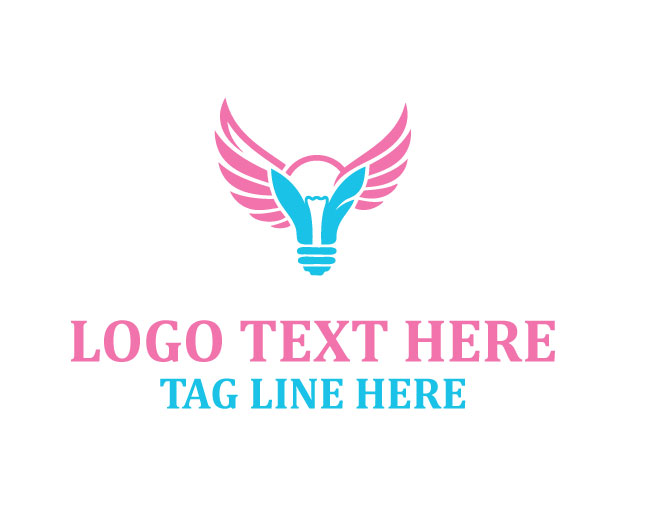Idea Wings Beacon Logo