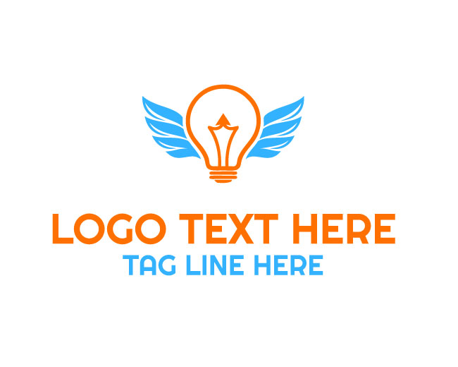Idea Wings Guide Logo