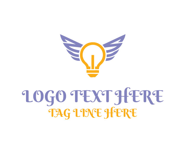 Idea Wings Pathway Logo