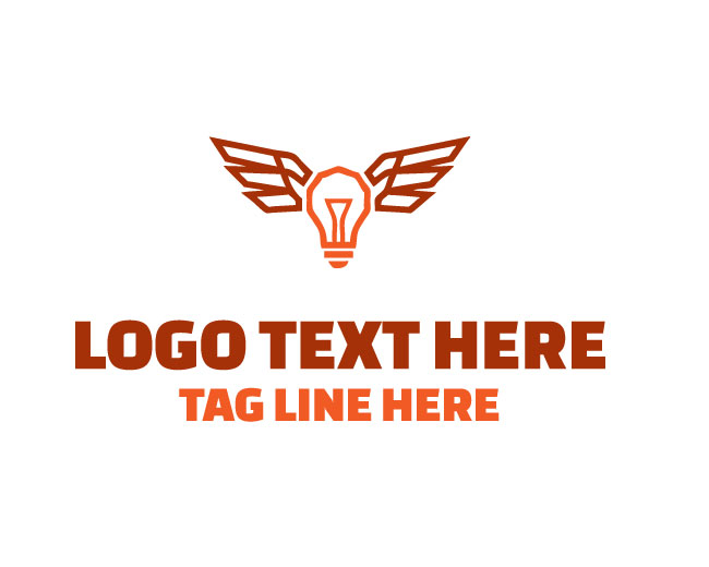 Idea Wings Quantum Logo