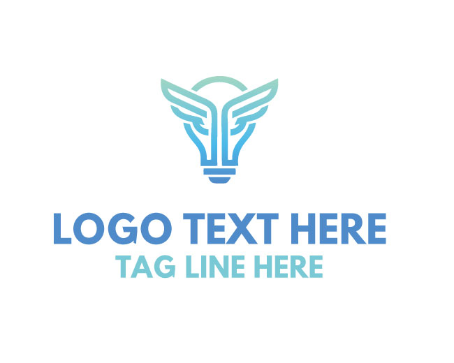 Idea Wings Venturex Logo