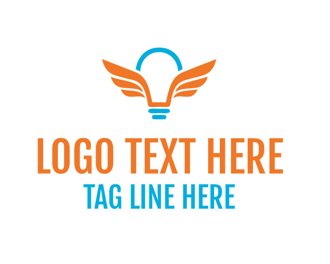  Idea Wings Apex Logo