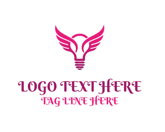 Idea Wings Orbit Logo