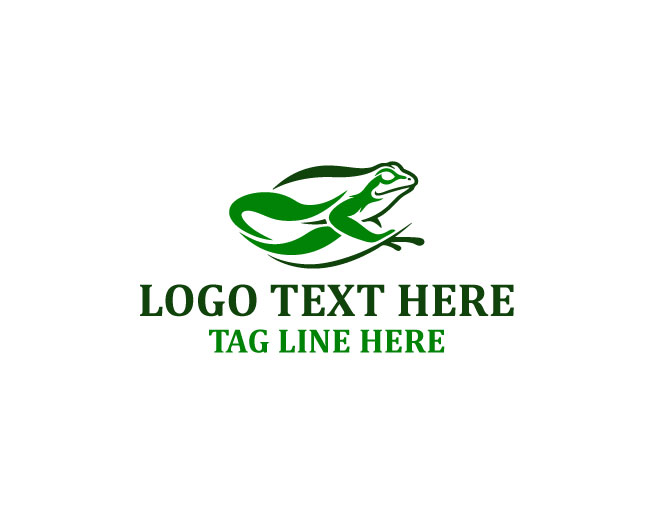 Sky Frog Logo