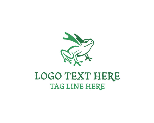 Leap Frog Flight Logo