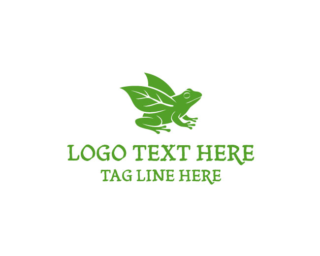 Frog Adventure Logo