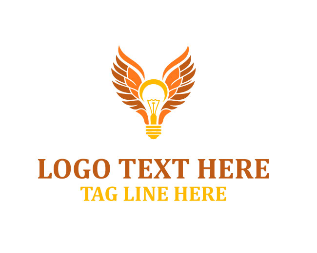 Idea Wings Connect Logo