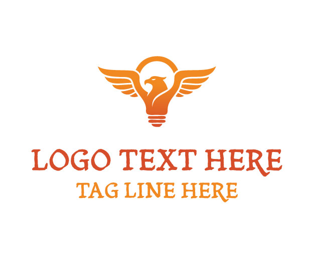 Idea Wings Unite Logo