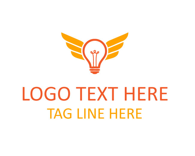 Idea Wings Link Logo