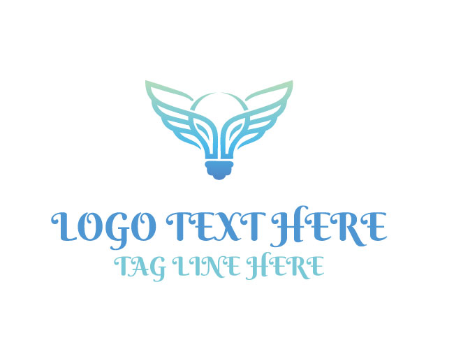 Idea Wings Unity Logo