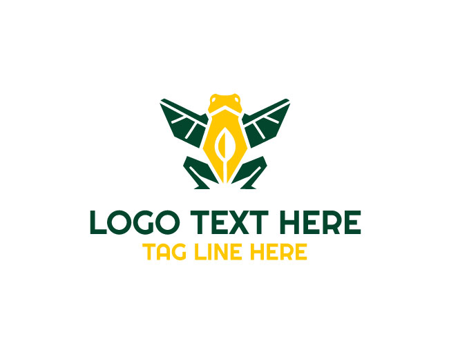 Flying Frog Express Logo