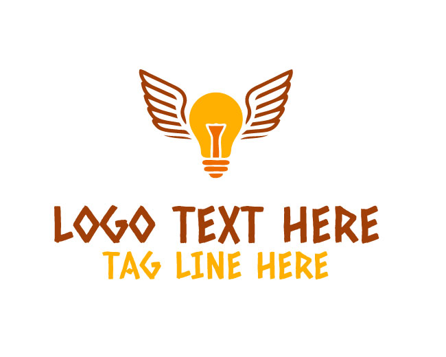 Idea Wings Collaborate Logo