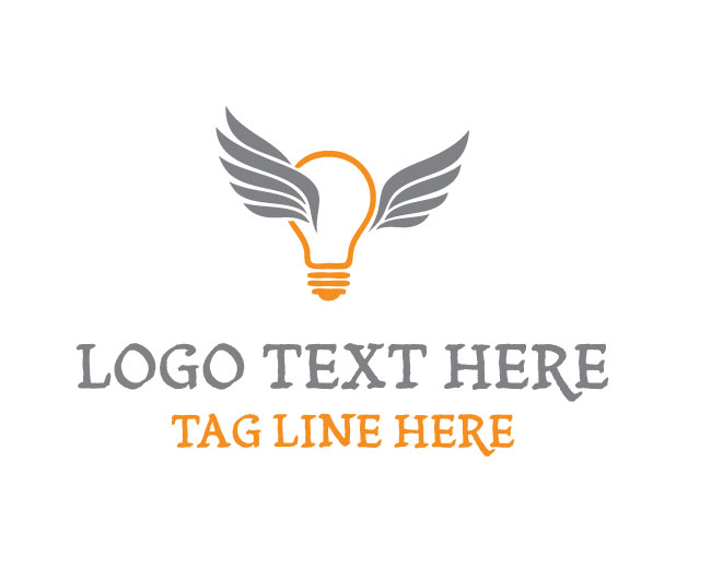 Idea Wings Connect Logo
