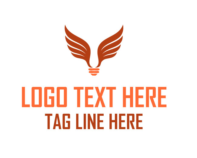Idea red Wings Logo