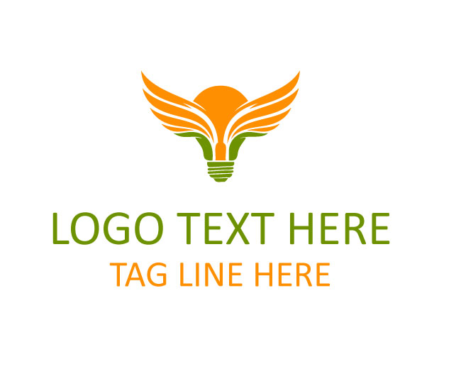 Idea Wings North Light Logo