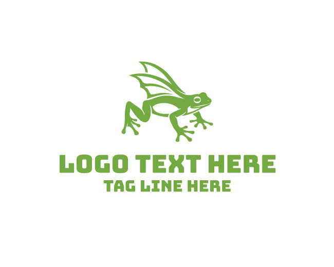 Flying Frog Venture Logo