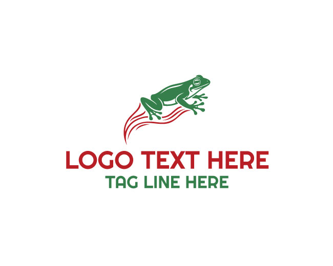 Flying Frog Voyager Logo