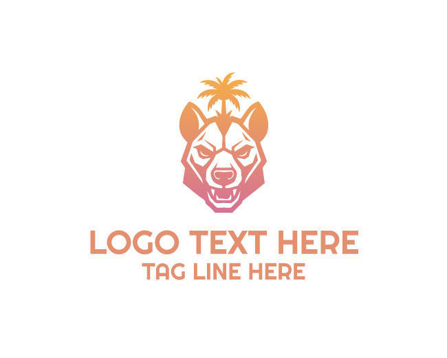 Hyena Trek Logo