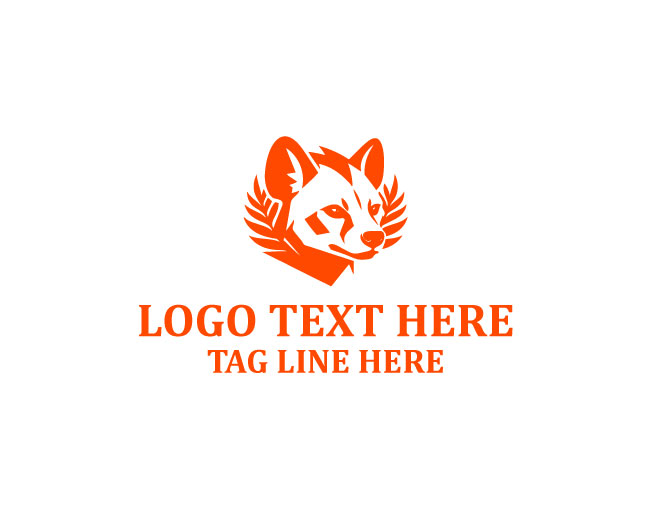 Palm Quest Hyena Logo