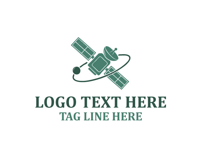 Cosmic Satellite Logo