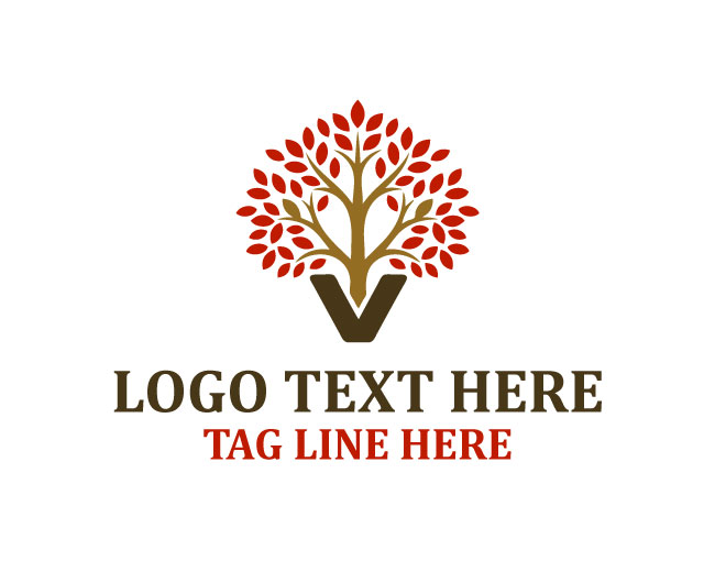 Growing Tree V Logo
