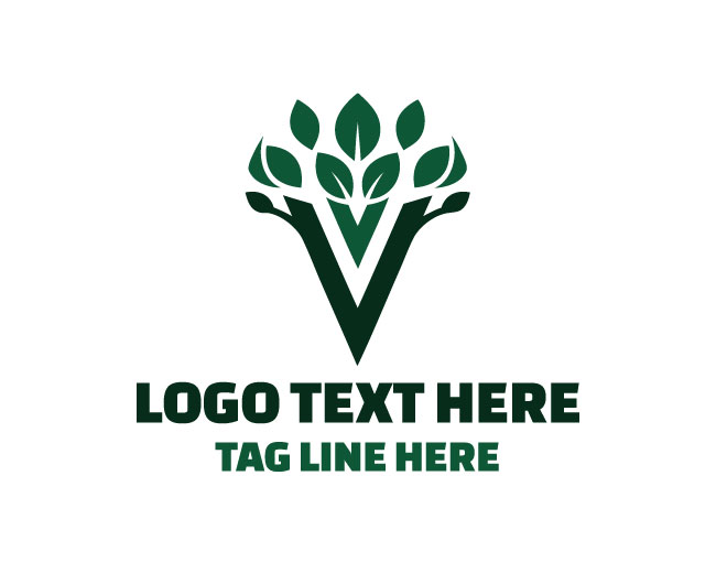 Harmony V Tree Logo