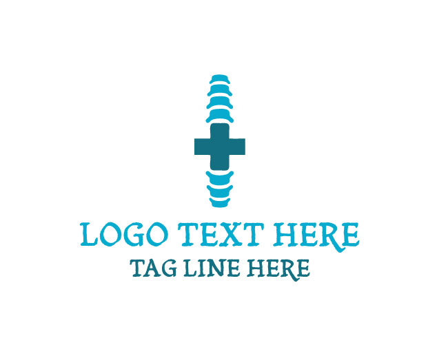 Chiropractic Balance Spine Logo