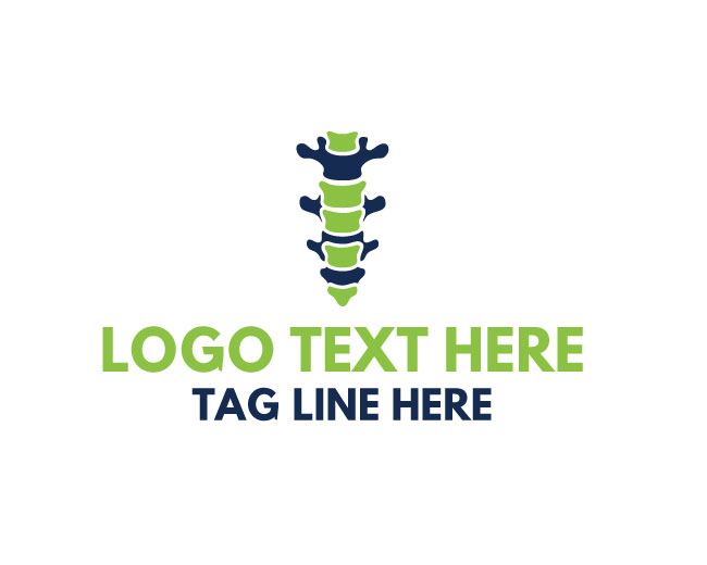 Chiropractic Health Spine Logo