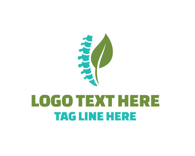 Chiropractic Wellness Spine Logo