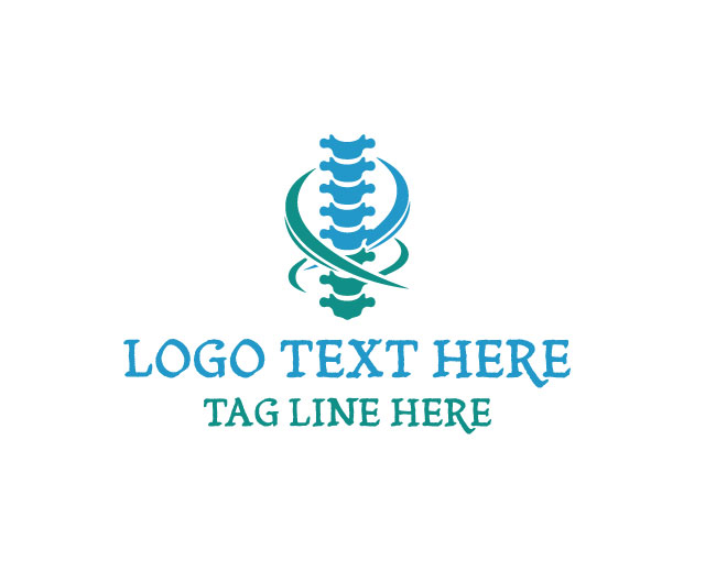 Chiropractic Spine Therapy Logo