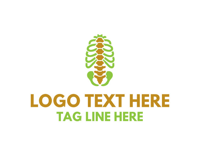 Chiropractic Posture Correction Logo