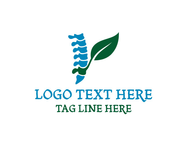 Chiropractic Spine Motion Care Logo