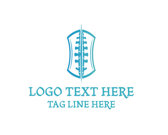 Chiropractic Balance Spine Care Logo