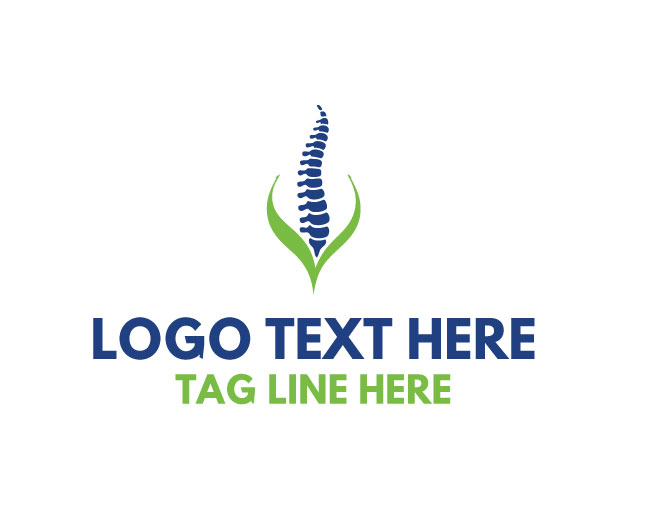 Chiropractic Spine Restore Care Logo