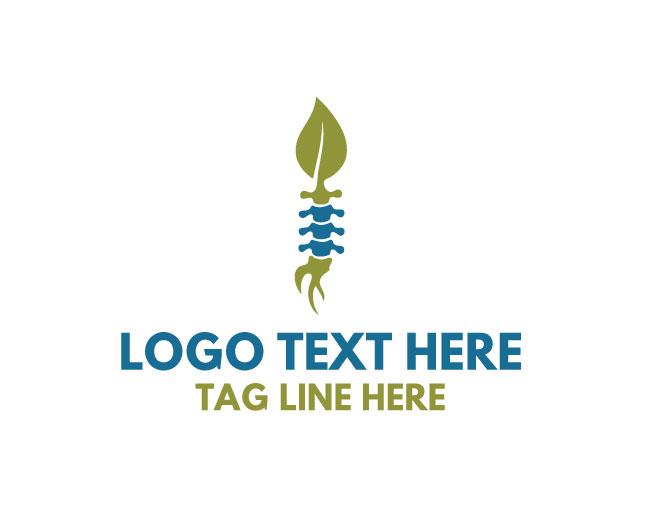Chiropractic Spine Balance Care Logo