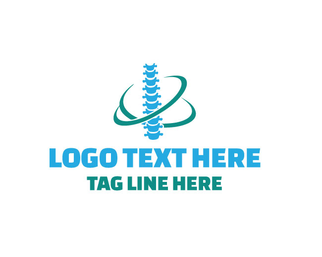  Chiropractic Posture Fix Logo
