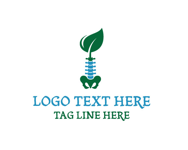 Chiropractic Posture Realign Logo