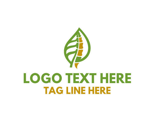 Chiropractic Spine Alignment Care Pro Logo