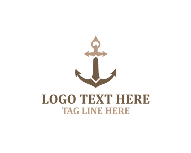  Directional Anchor Navigation Logo